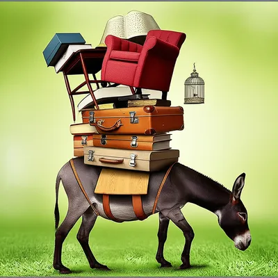 Illustration overcharge - Image 1