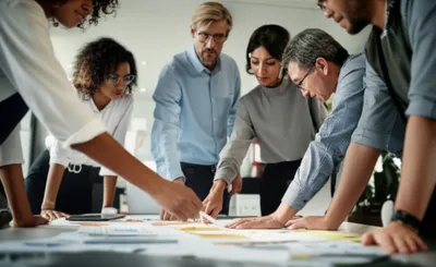 Illustration cohort - Image 1