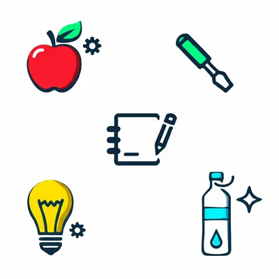 Illustration labeling - Image 1