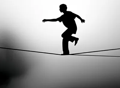 Illustration faltering