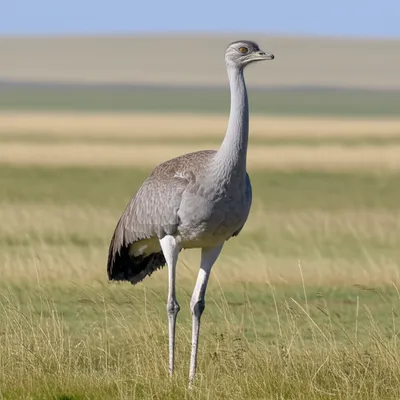 Illustration rhea - Image 1