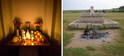 Illustration stall - Image 1