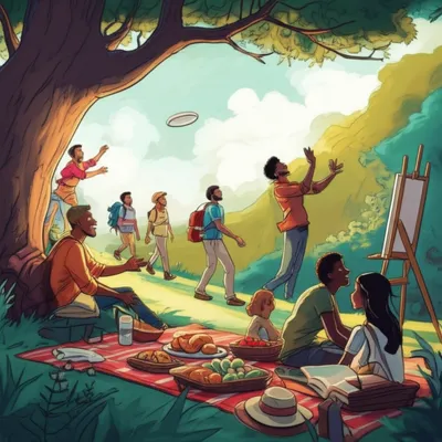 Illustration recreating - Image 1