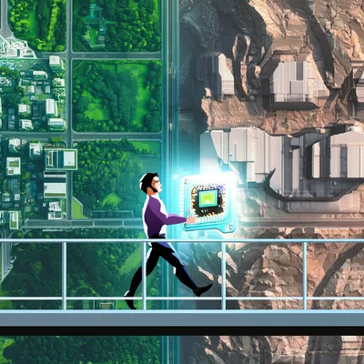 Illustration porters - Image 1