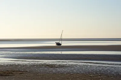 Illustration retreating - Image 1