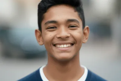 Illustration smiled - Image 1