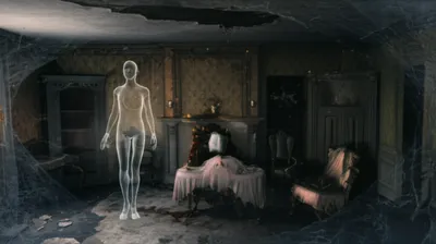 Illustration phantoms - Image 1