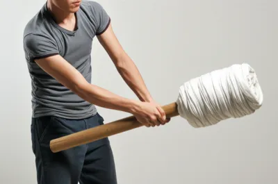 Illustration towels - Image 1