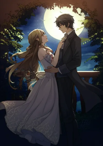 Illustration paramour