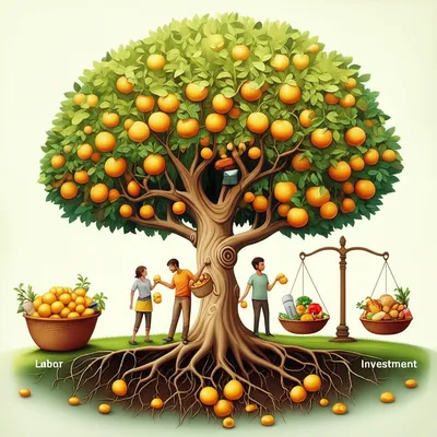 Illustration incomes - Image 1