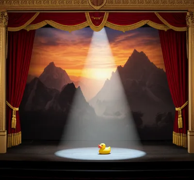 Illustration bathos - Image 1