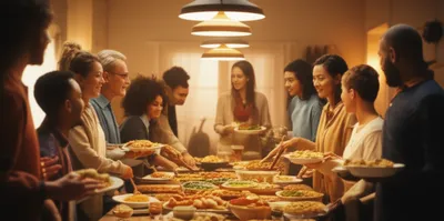 Illustration potluck - Image 1