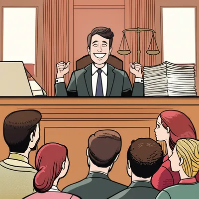 Illustration vindicated - Image 1