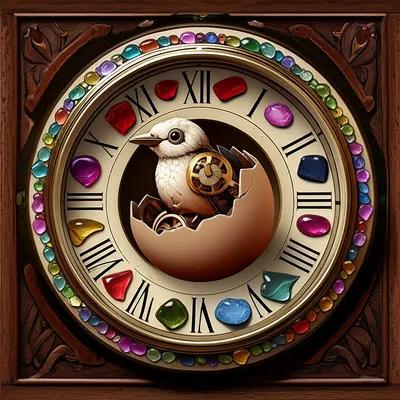 Illustration clocking - Image 1