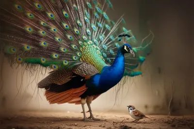 Illustration ruffled - Image 1