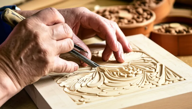 Illustration visuelle de versant: Expérimenté, exercé - Image 1