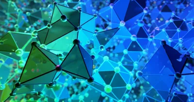 Illustration aluminosilicate