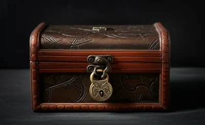 Illustration secret - Image 1