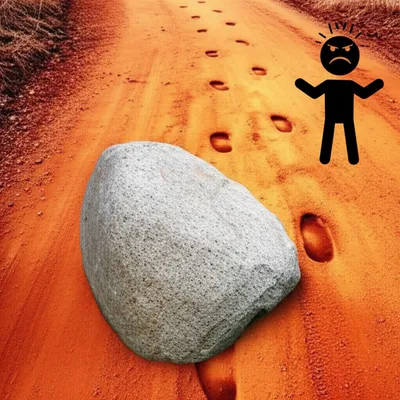 Illustration obstructing - Image 1