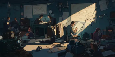 Illustration ultras - Image 1