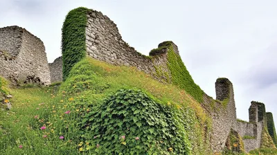 Illustration ruins - Image 1