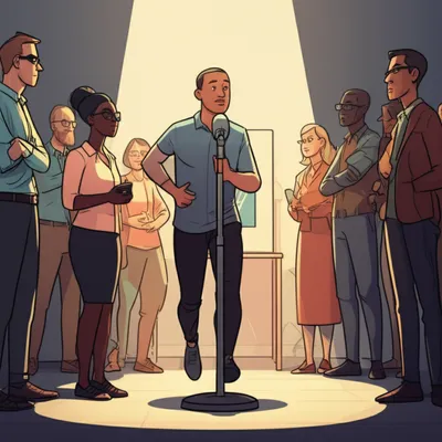 Illustration says - Image 1