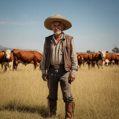 Illustration rancheros