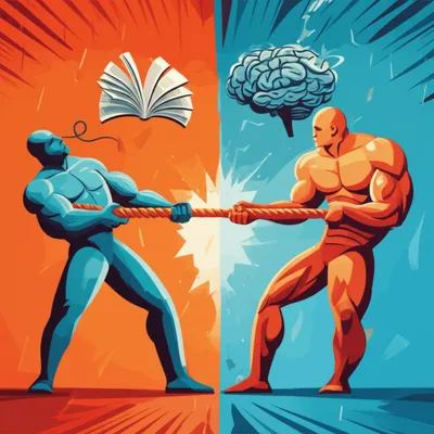 Illustration strive - Image 1