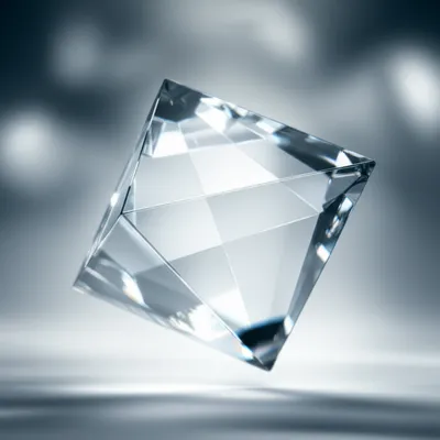 Illustration octahedron