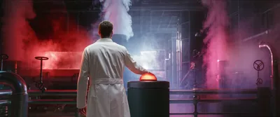 Illustration scram - Image 1