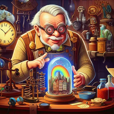 Illustration invents - Image 1