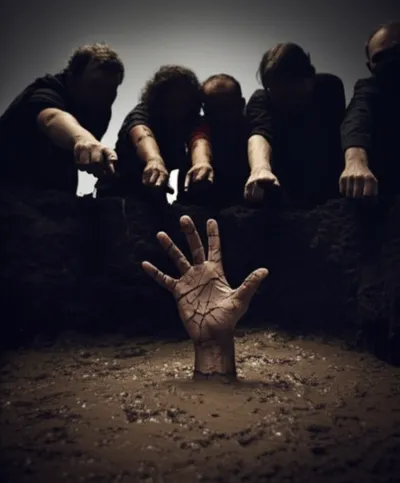 Illustration plight - Image 1