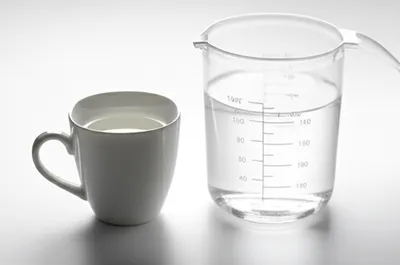 Illustration teacup - Image 1