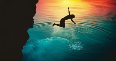 Illustration plunging - Image 1