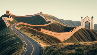 Illustration m - Image 1