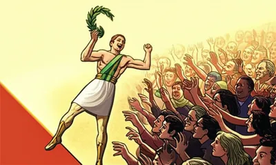 Illustration acclaim - Image 1