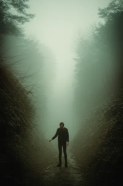 Illustration qualm - Image 1