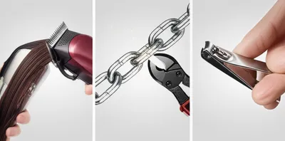 Illustration clipper - Image 1