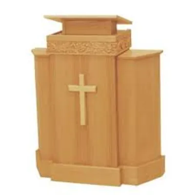 Illustration pulpit - Image 2