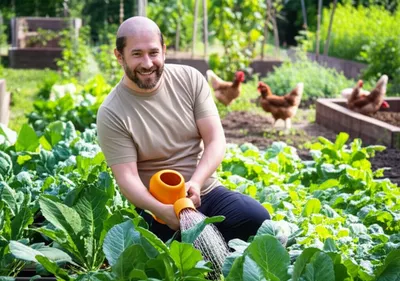 Illustration husbanding - Image 1