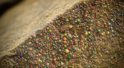 Illustration adsorption