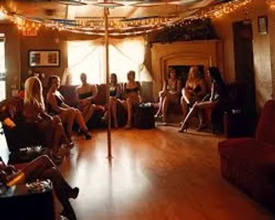 Illustration brothel - Image 2