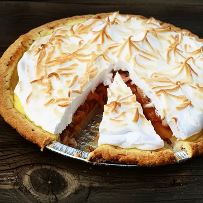 Illustration meringue - Image 1