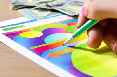 Illustration cheques