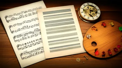 Illustration composing - Image 1