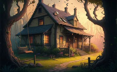 Illustration residing - Image 1