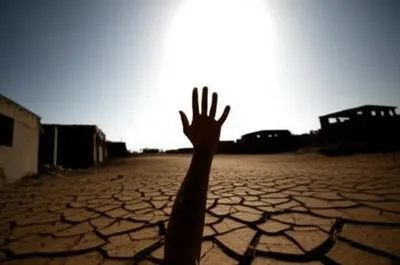 Illustration famine - Image 1