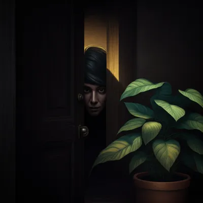 Illustration snooping