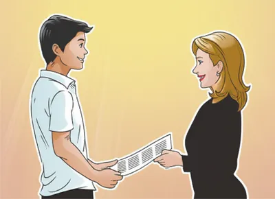 Illustration rushed - Image 1