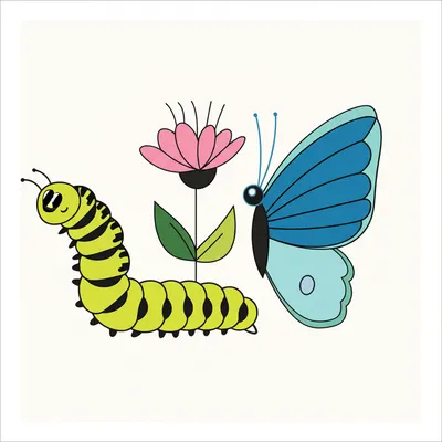 Illustration morphed - Image 1